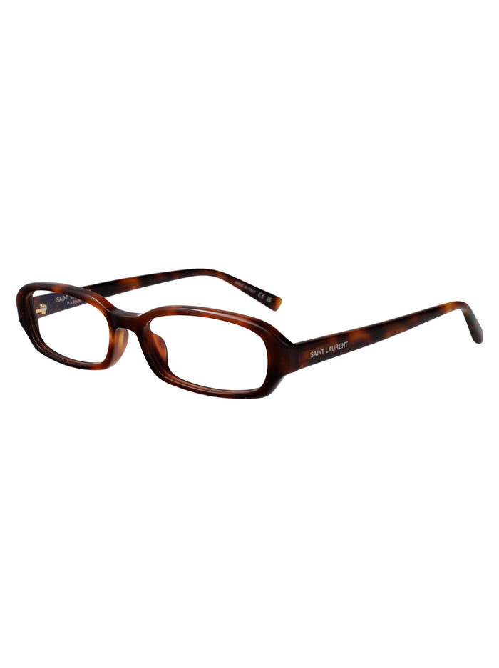 Havana-havana-transparent Acetate Optical