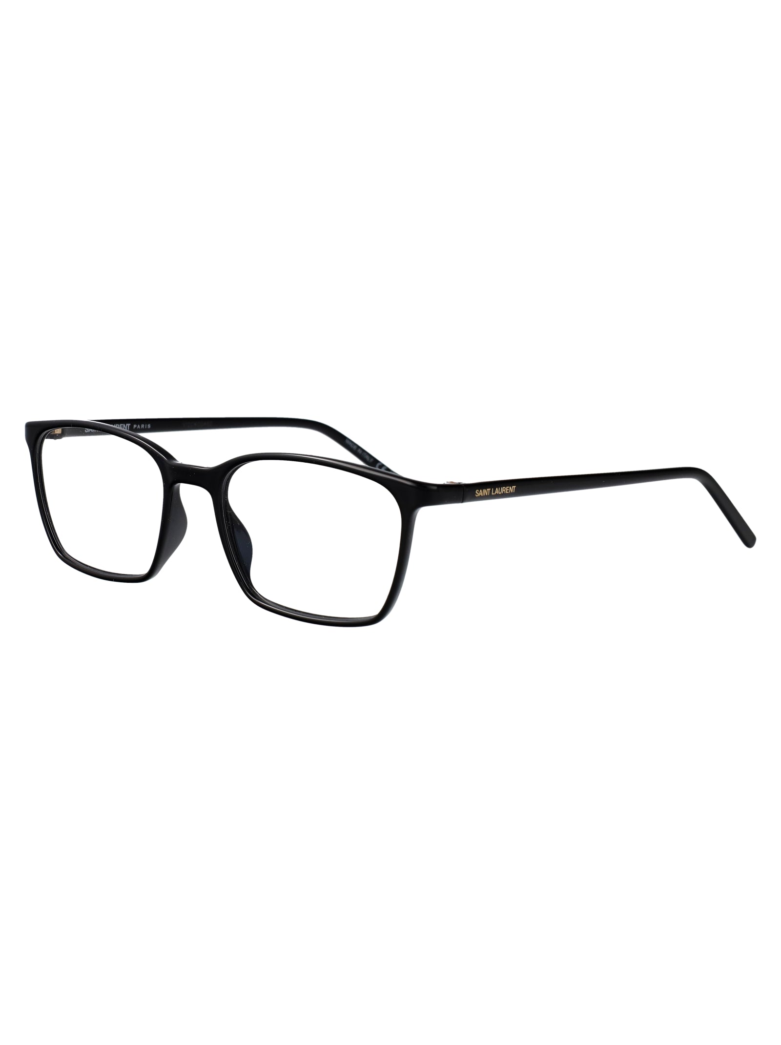 Sl 885 001 Black-black-transparent Injected Optical