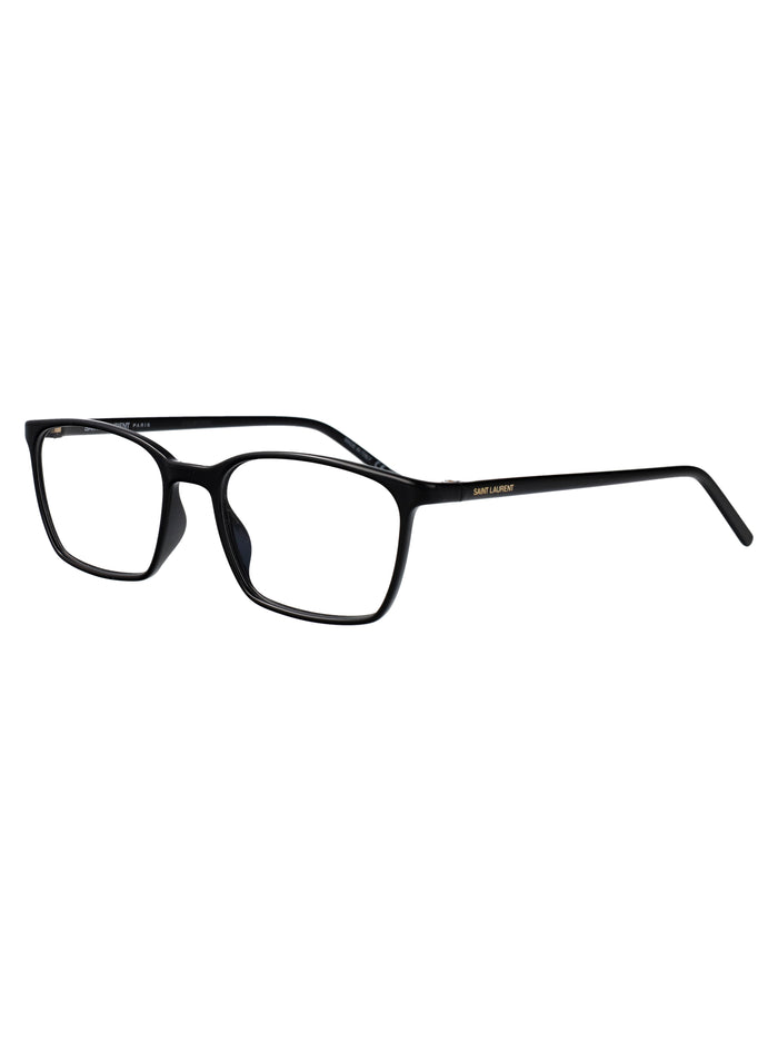 Sl 885 001 Black-black-transparent Injected Optical