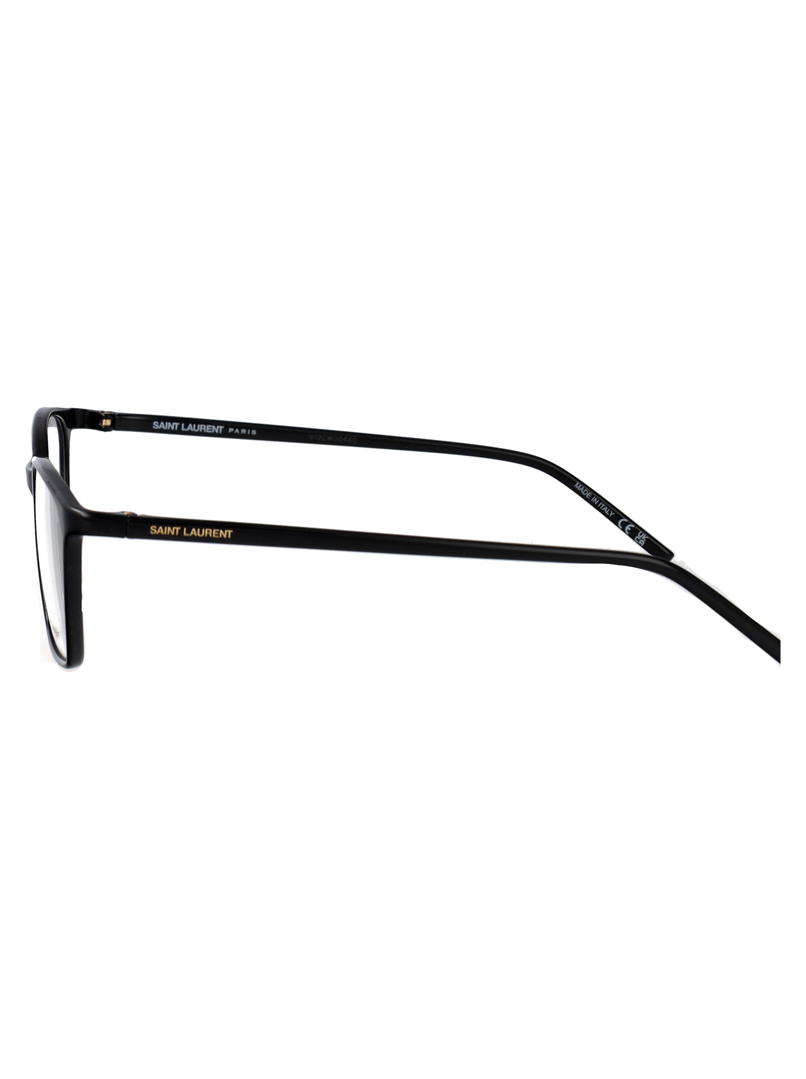 Sl 885 Black-black-transparent Injected Optical