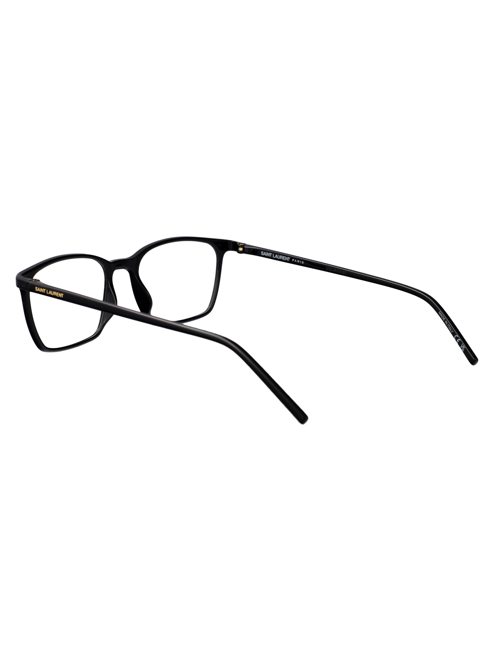 Sl 885 Black-black-transparent Injected Optical