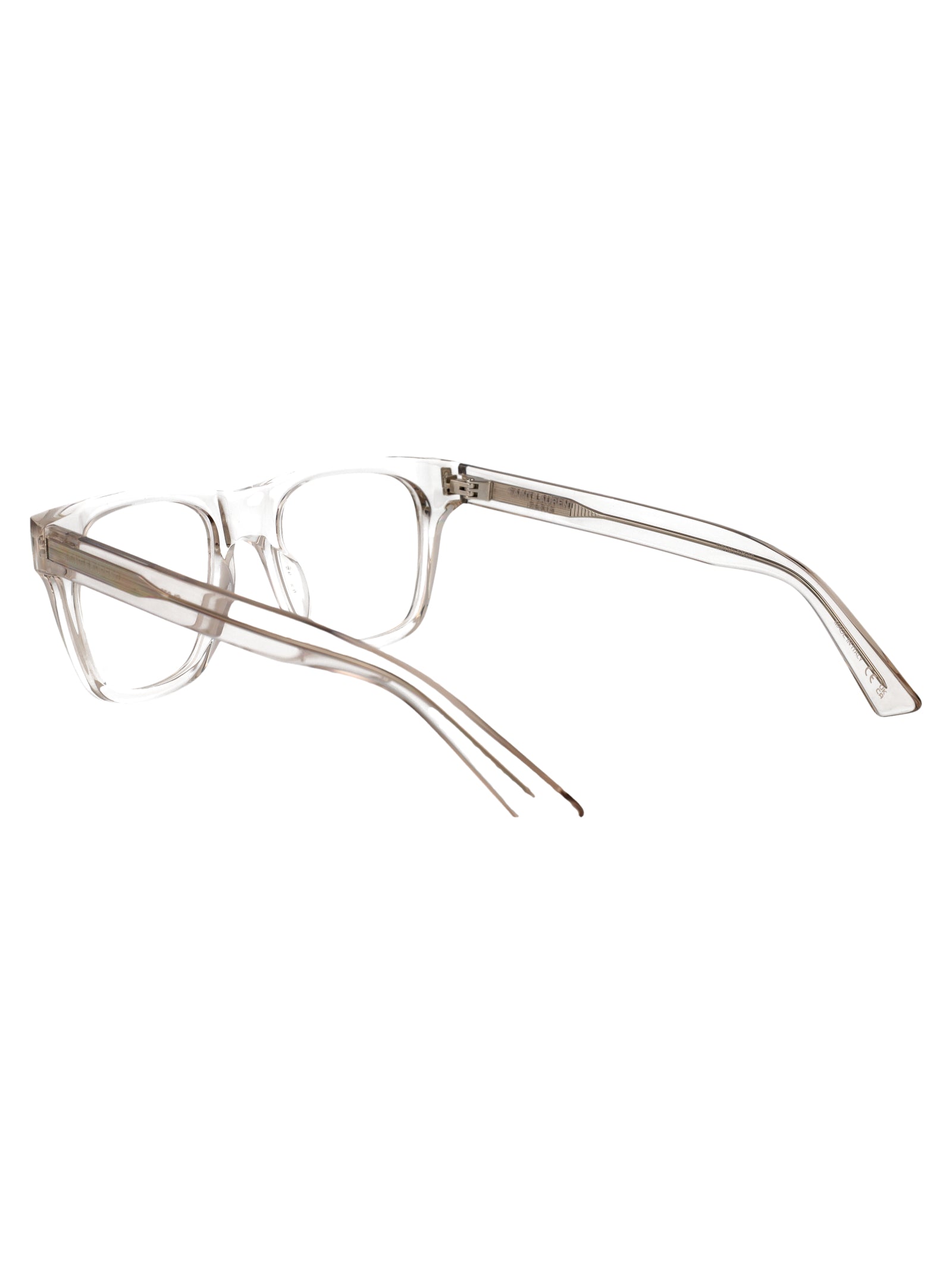 Sl 875 Opt Beige-beige-transparent Acetate Optical