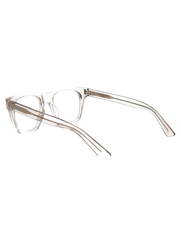 Sl 875 Opt 004 Beige-beige-transparent Acetate Optical