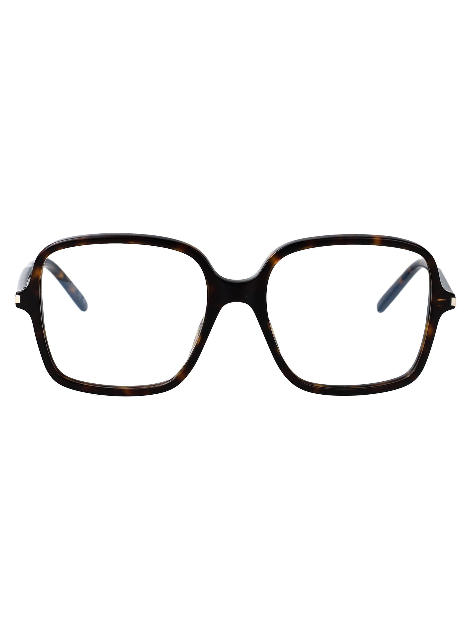 Sl 892 002 Havana-havana-transparent Acetate Optical