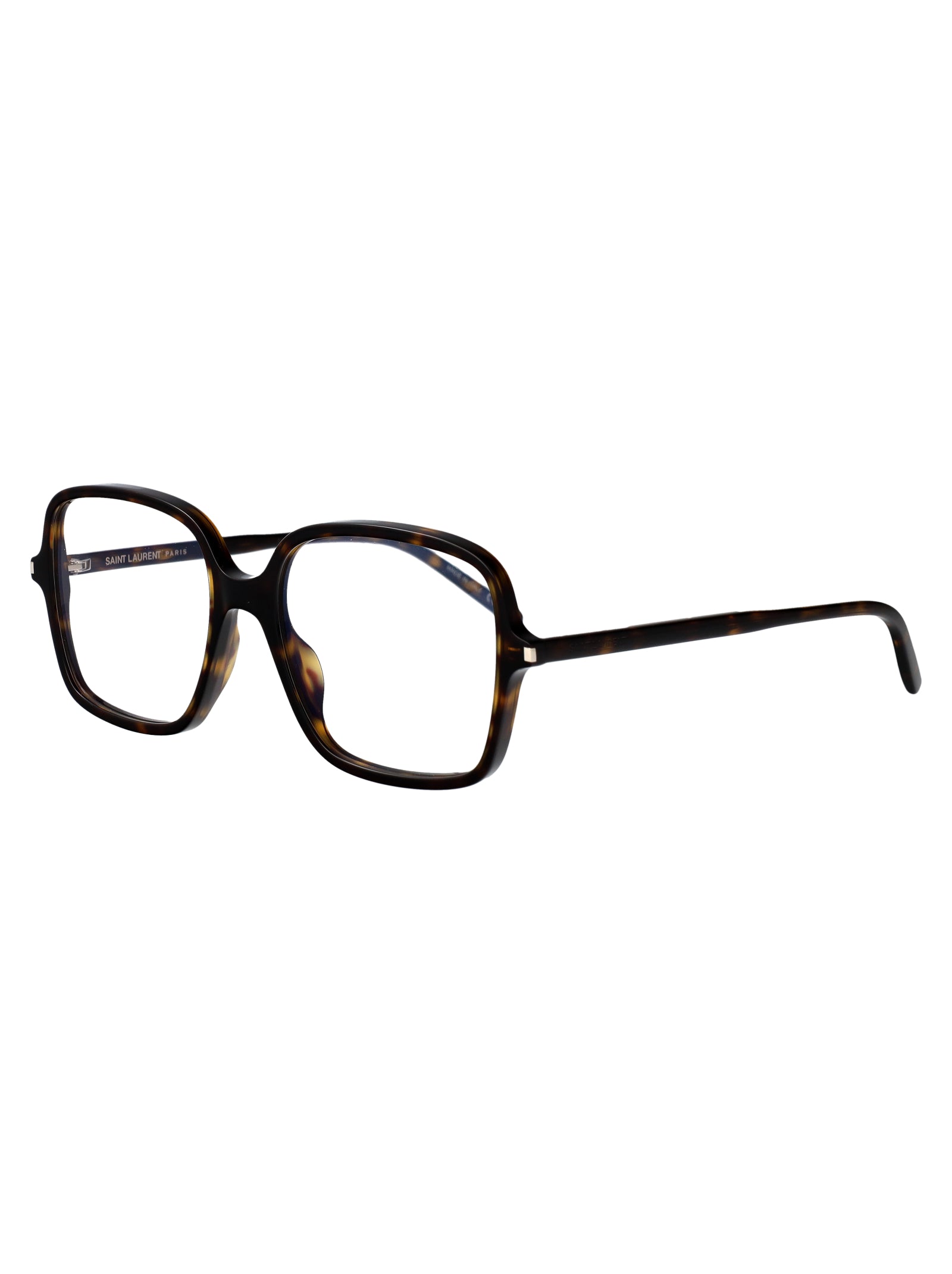 Sl 892 002 Havana-havana-transparent Acetate Optical