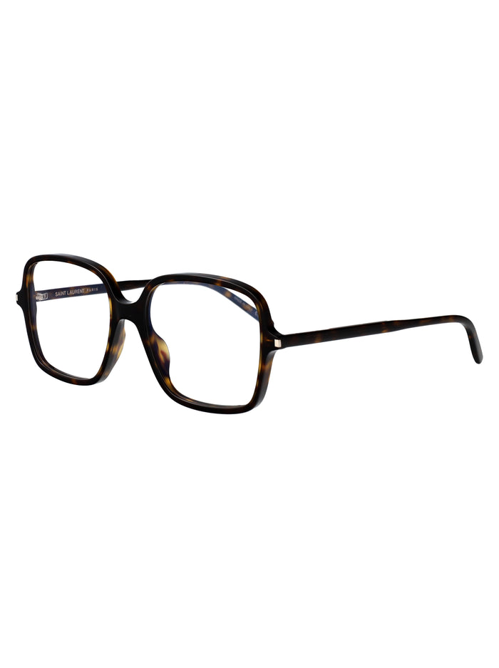 Sl 892 002 Havana-havana-transparent Acetate Optical
