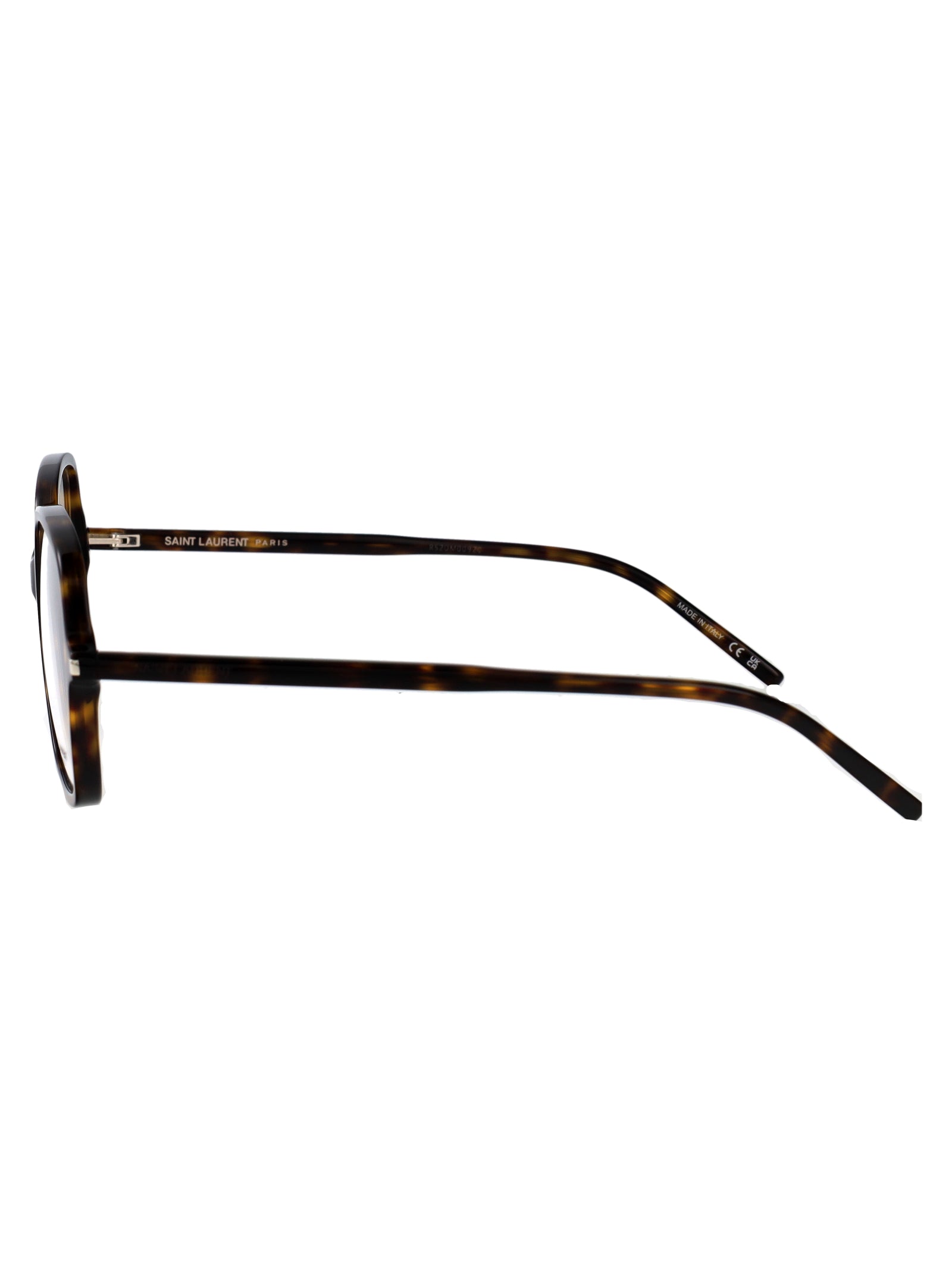 Sl 892 002 Havana-havana-transparent Acetate Optical