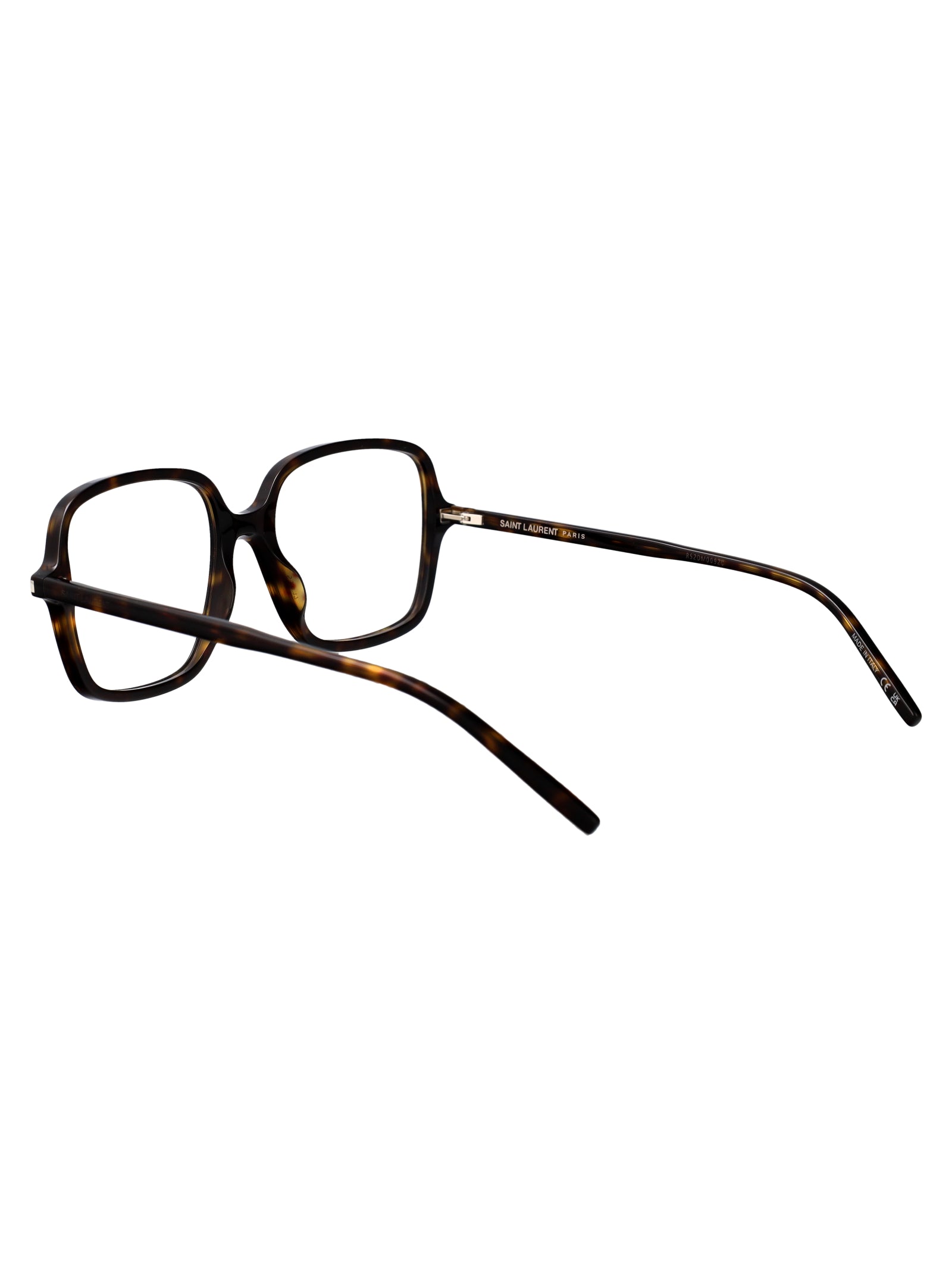 Sl 892 002 Havana-havana-transparent Acetate Optical