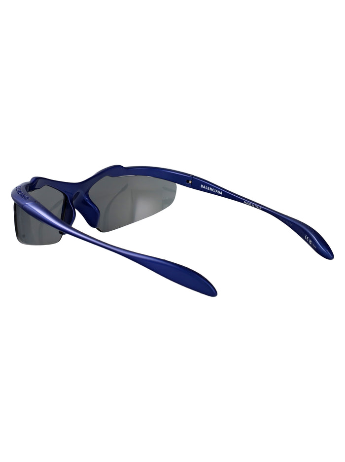 Bb0464s 004 Blue-blue-smoke Injected Sunglasses