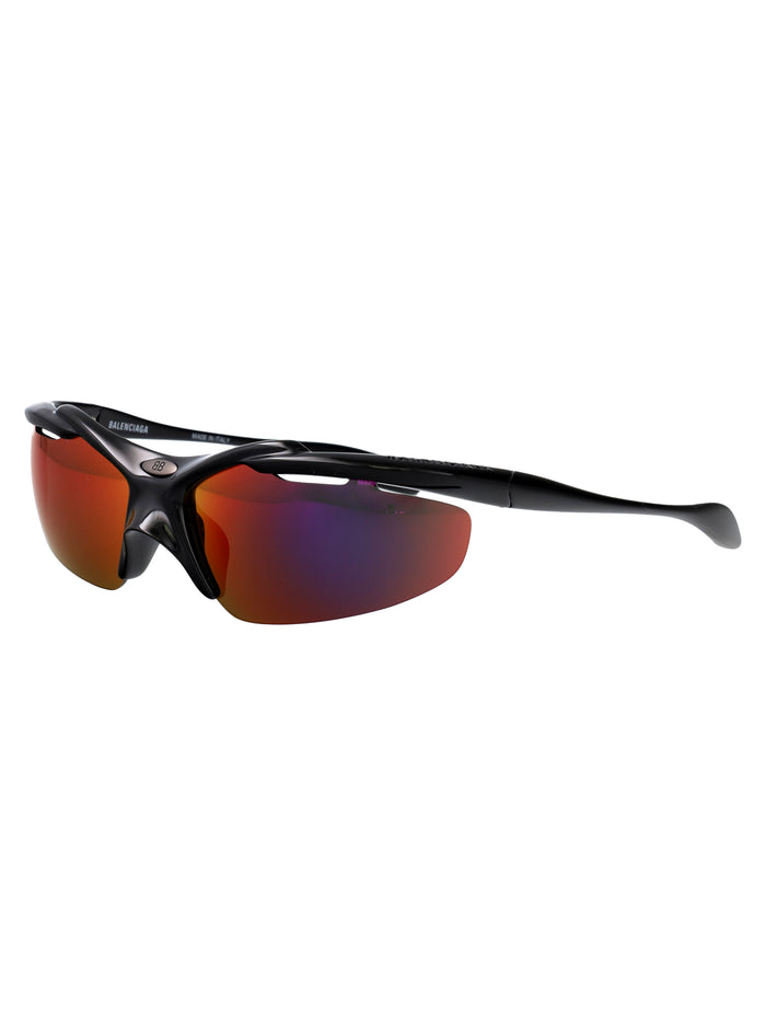 Bb0464s 005 Black-black-violet Injected Sunglasses