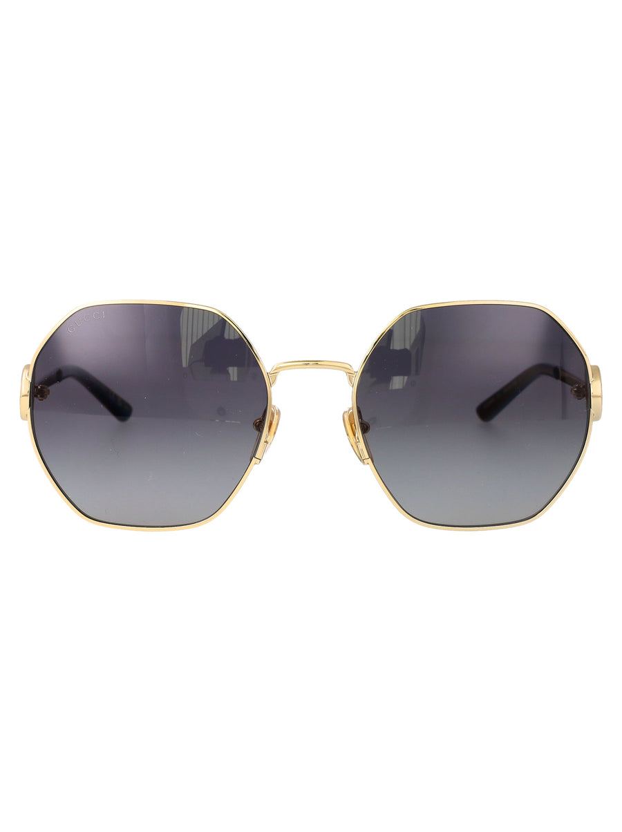 Sunglasses Gg2046s Gold Metal