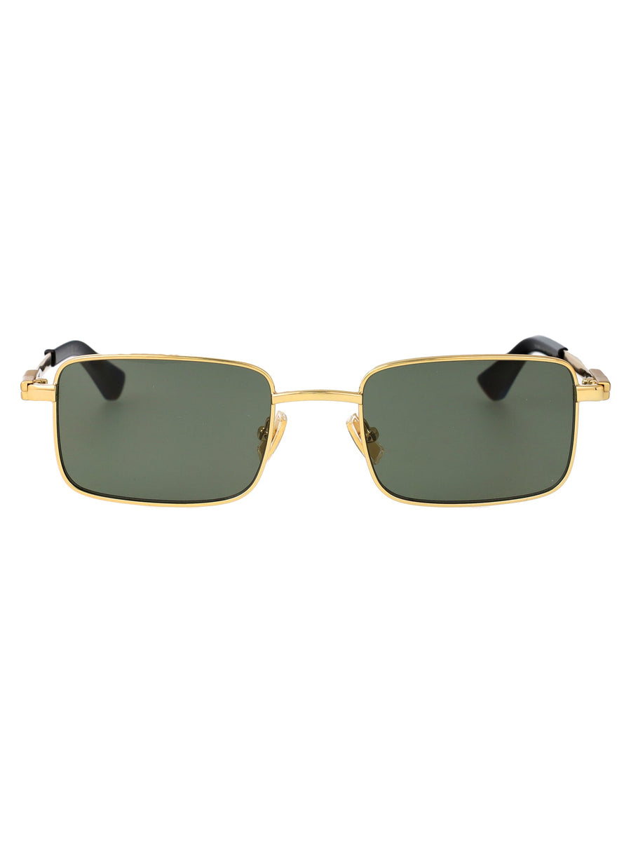Sunglasses Bv1469s Gold Metal