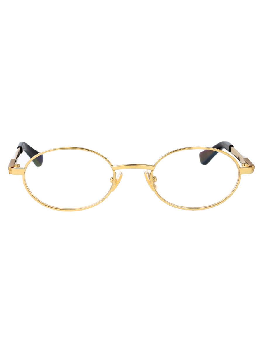 Sunglasses Bv1470s Gold Metal