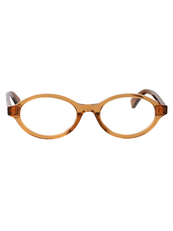 Sunglasses Bv1367o Orange Acetate Glasses & Frames