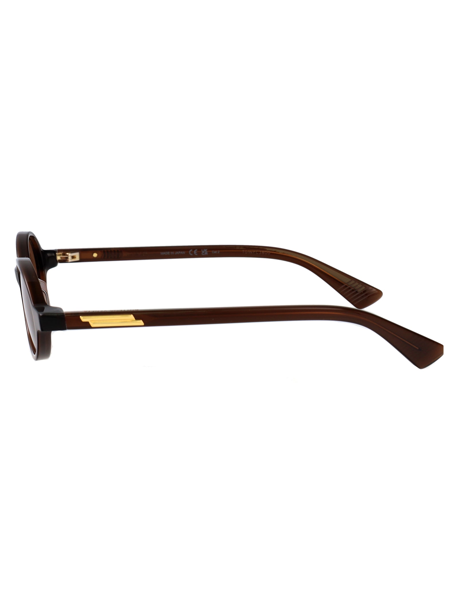 Bv1388s 007 Brown-brown-brown Acetate Sunglasses