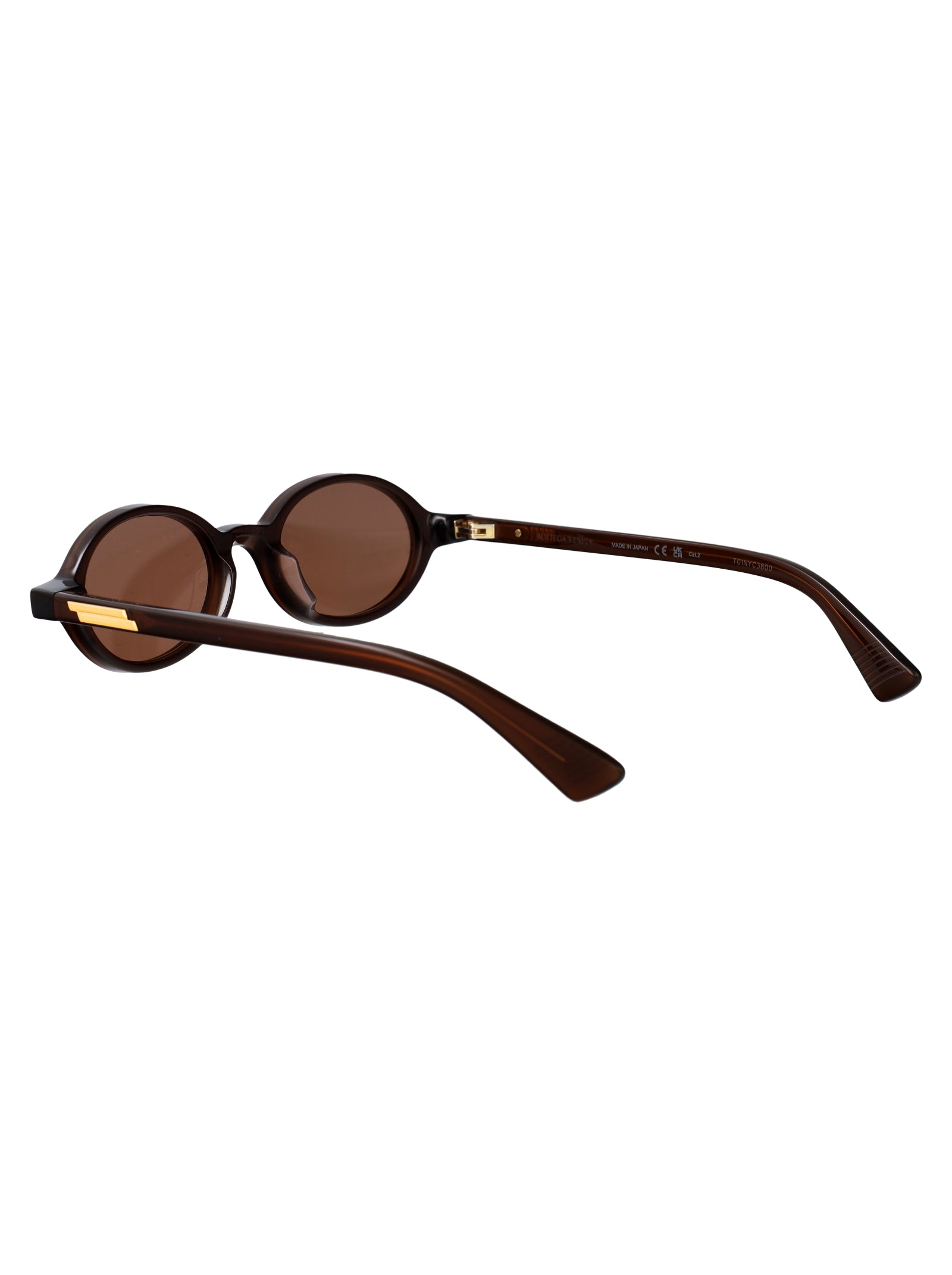 Bv1388s 007 Brown-brown-brown Acetate Sunglasses
