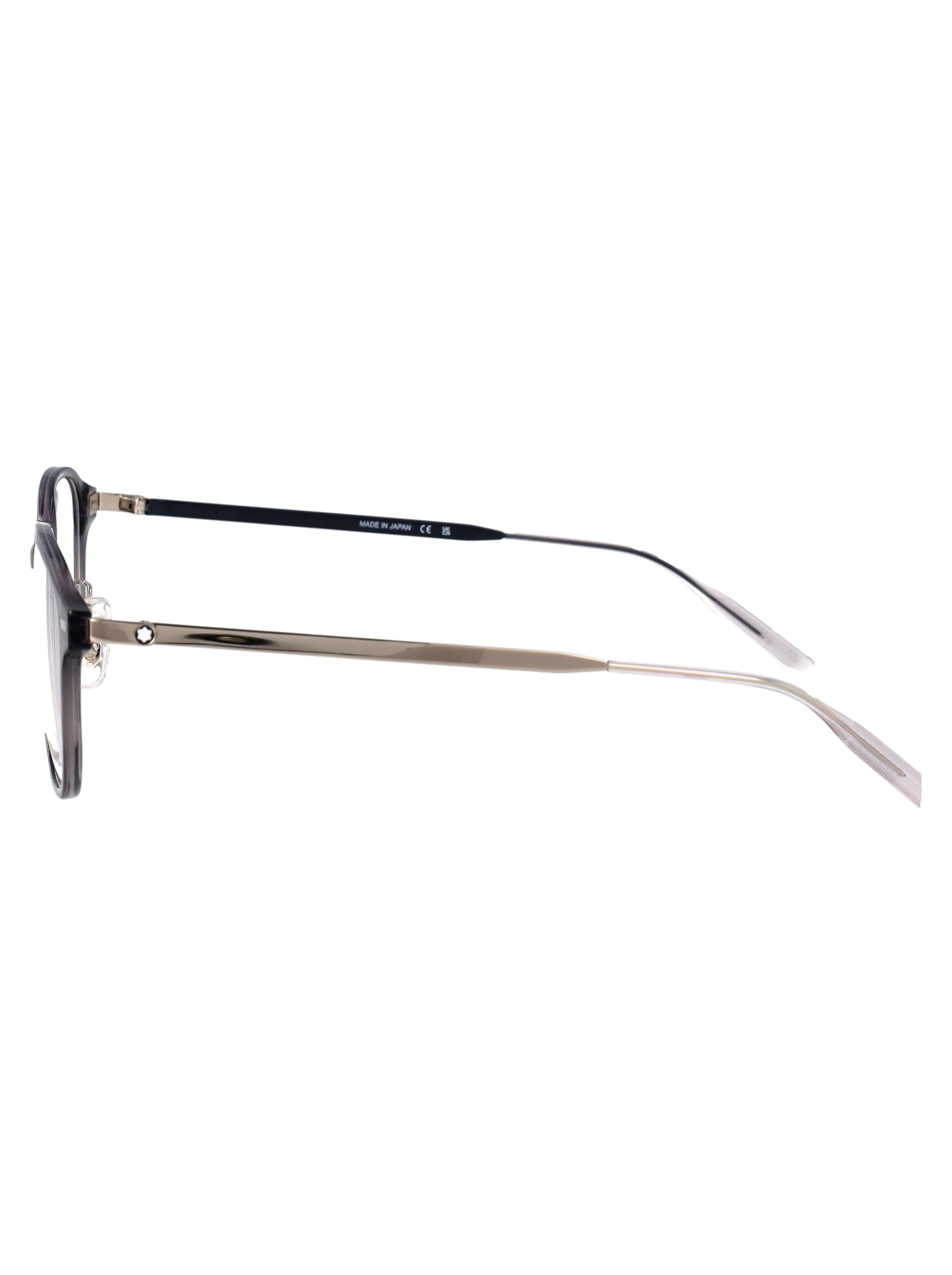 Mb0466oa 004 Grey-silver-transparent Injected Optical