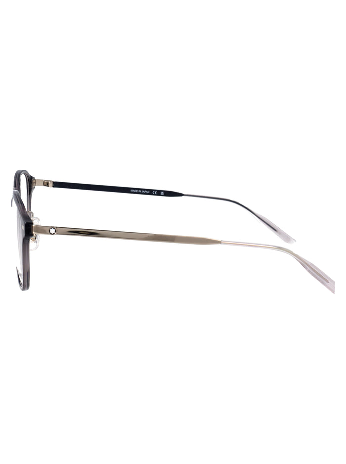 Mb0466oa 004 Grey-silver-transparent Injected Optical