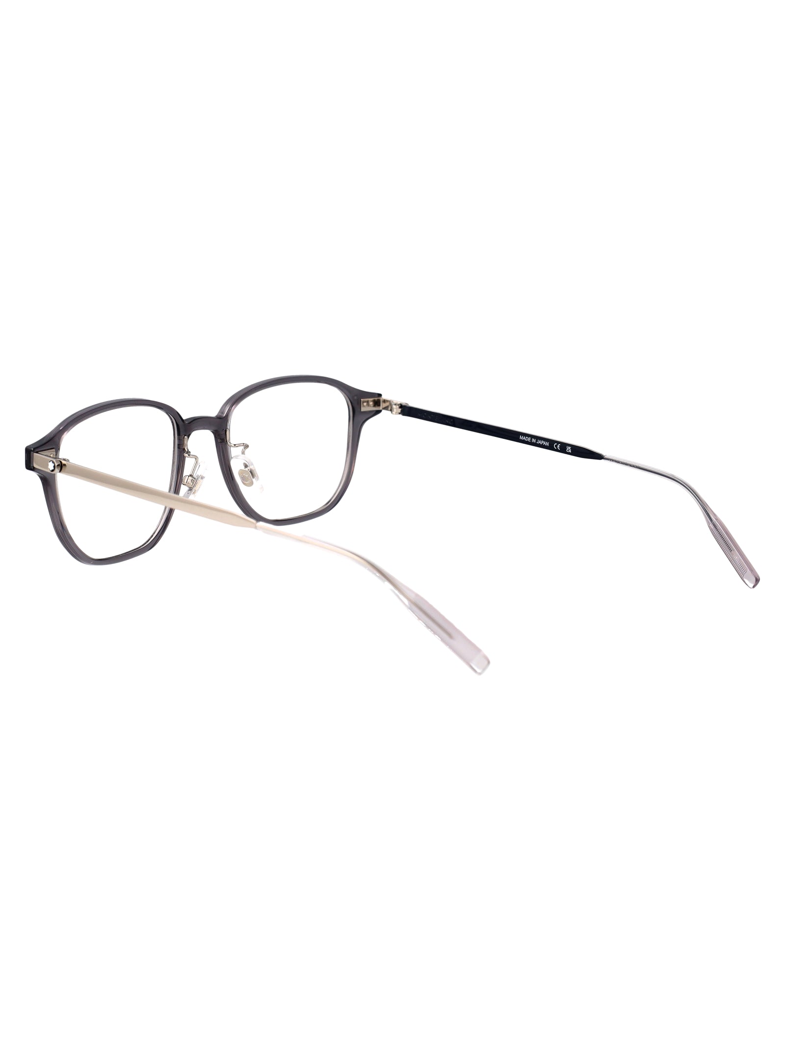 Mb0466oa 004 Grey-silver-transparent Injected Optical