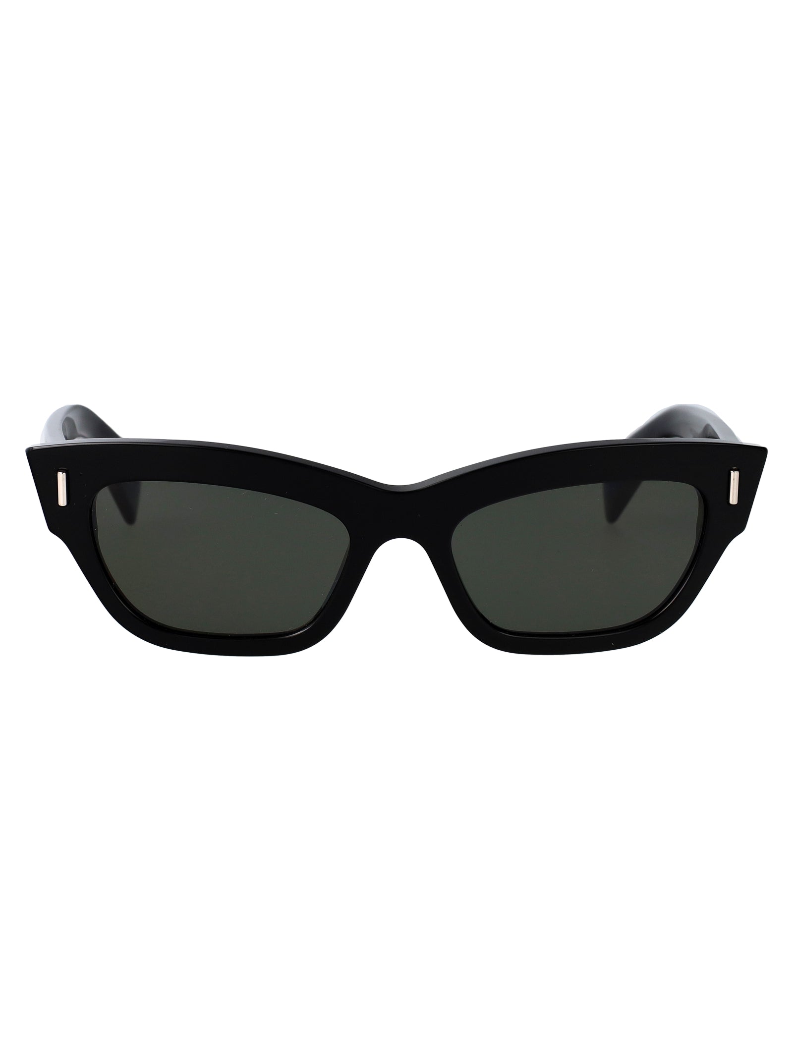 Am0548s 001 Black-black-grey Acetate Sunglasses