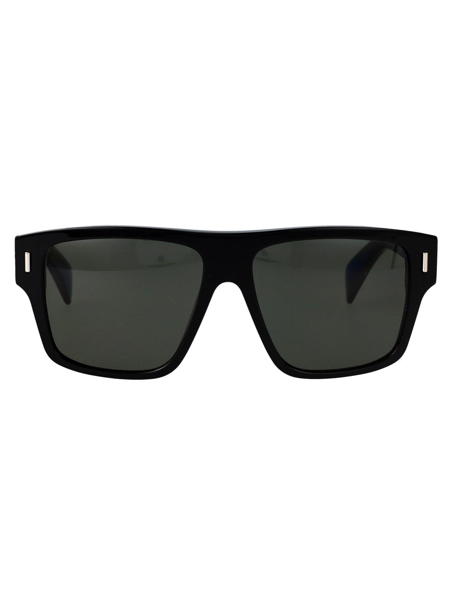 Sunglasses Am0550s Black Acetate