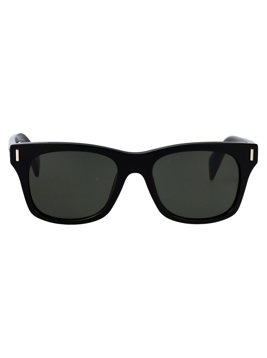Sunglasses Am0551s Black Acetate