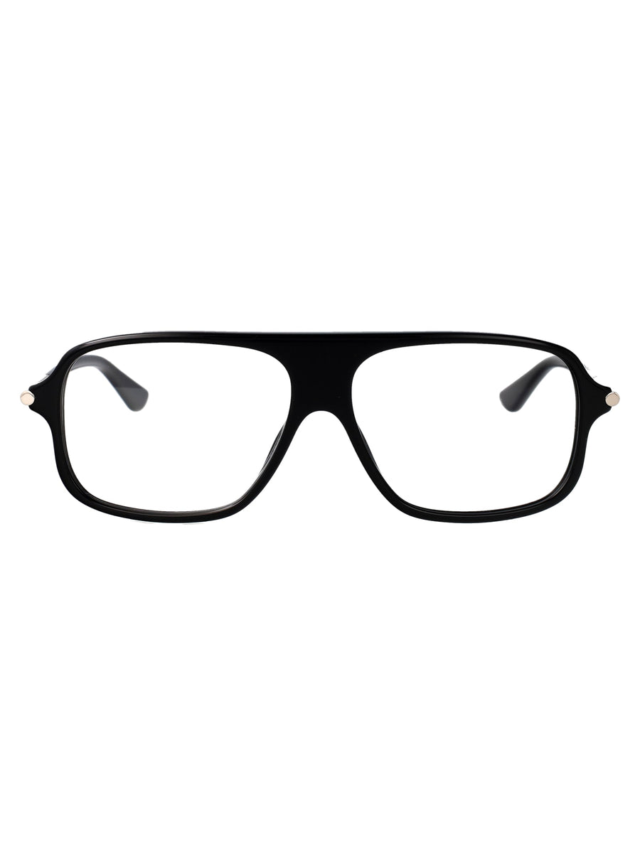Sunglasses Am0555o Black Acetate Glasses & Frames