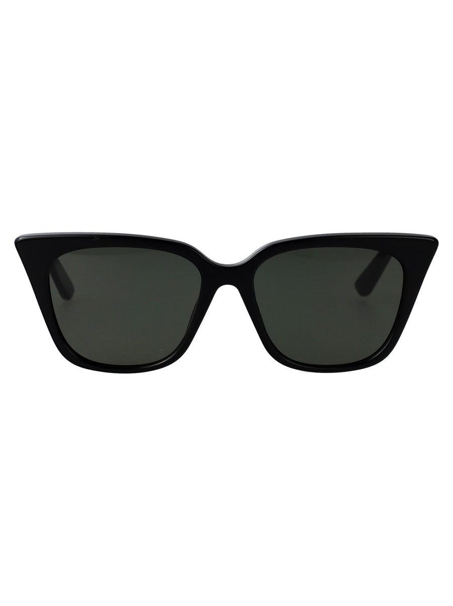 Sunglasses Am0556s Black Acetate