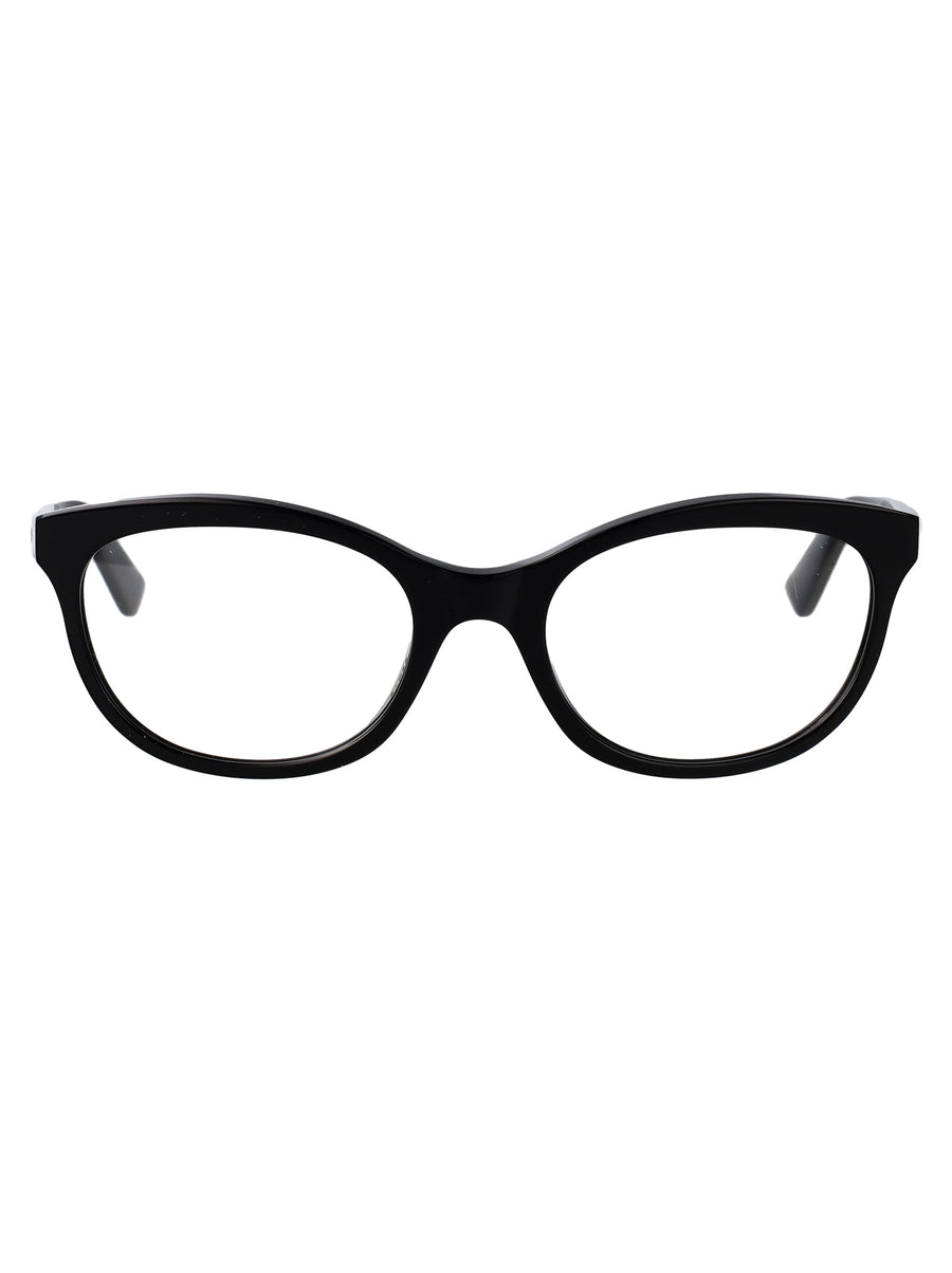 Sunglasses Am0569o Black Acetate Glasses & Frames