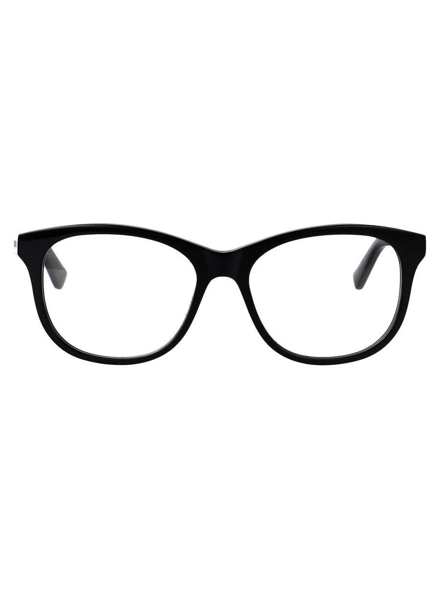 Sunglasses Am0566o Black Acetate Glasses & Frames