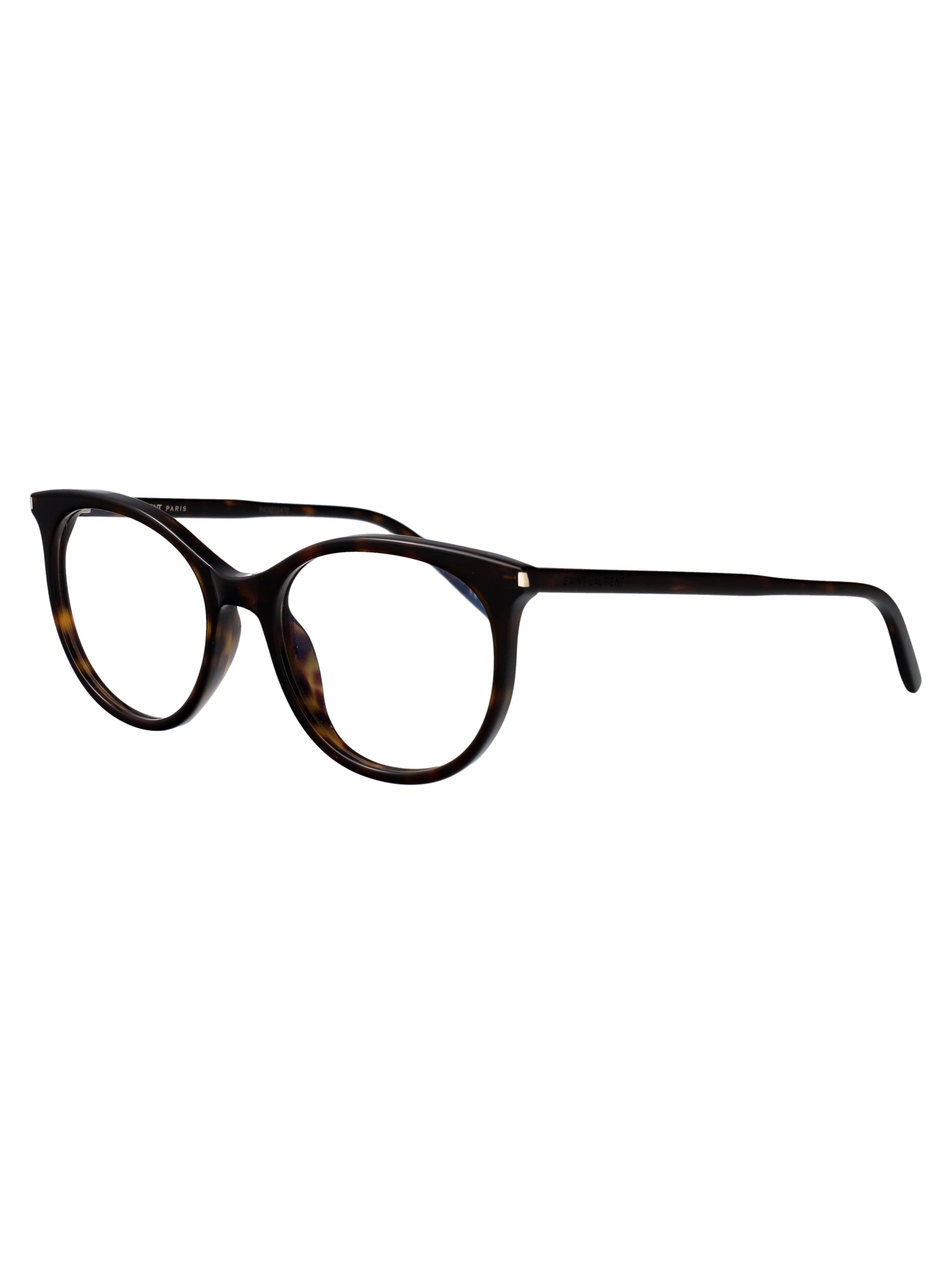 Sl 891 002 Havana-havana-transparent Acetate Optical