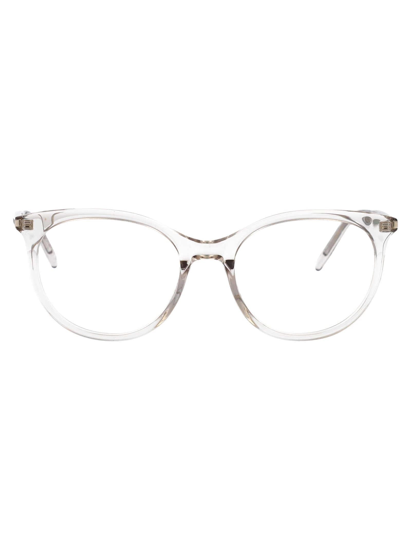 Sl 891 004 Beige-beige-transparent Acetate Optical