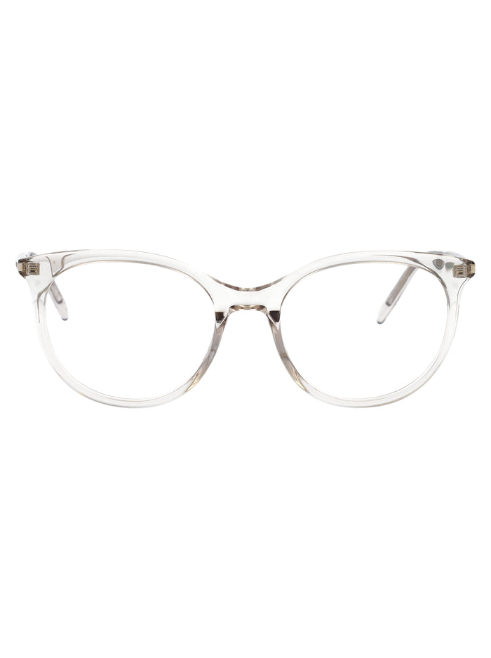 Sl 891 004 Beige-beige-transparent Acetate Optical