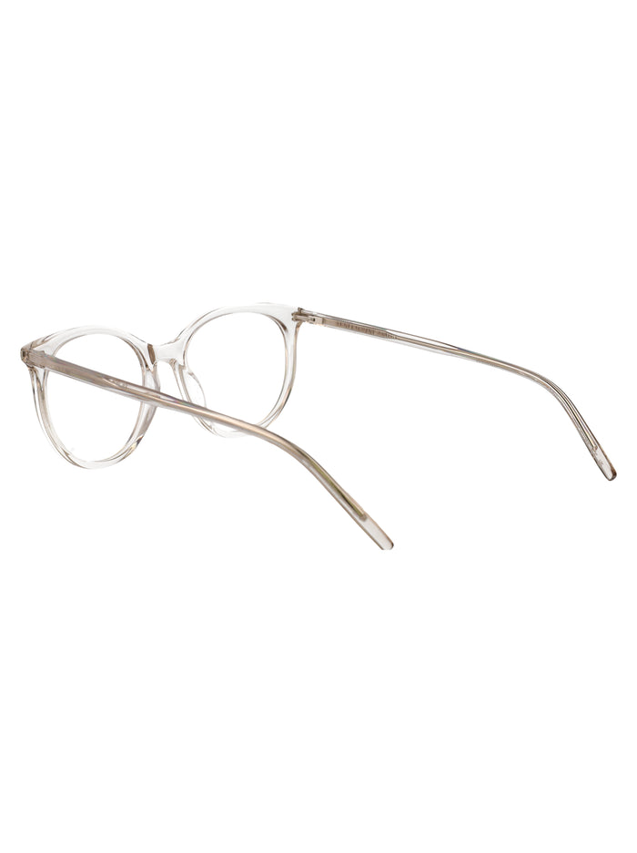 Sl 891 004 Beige-beige-transparent Acetate Optical