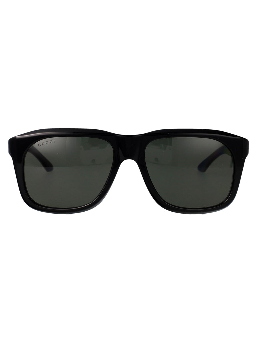 Sunglasses Gg2077s Grey Acetate