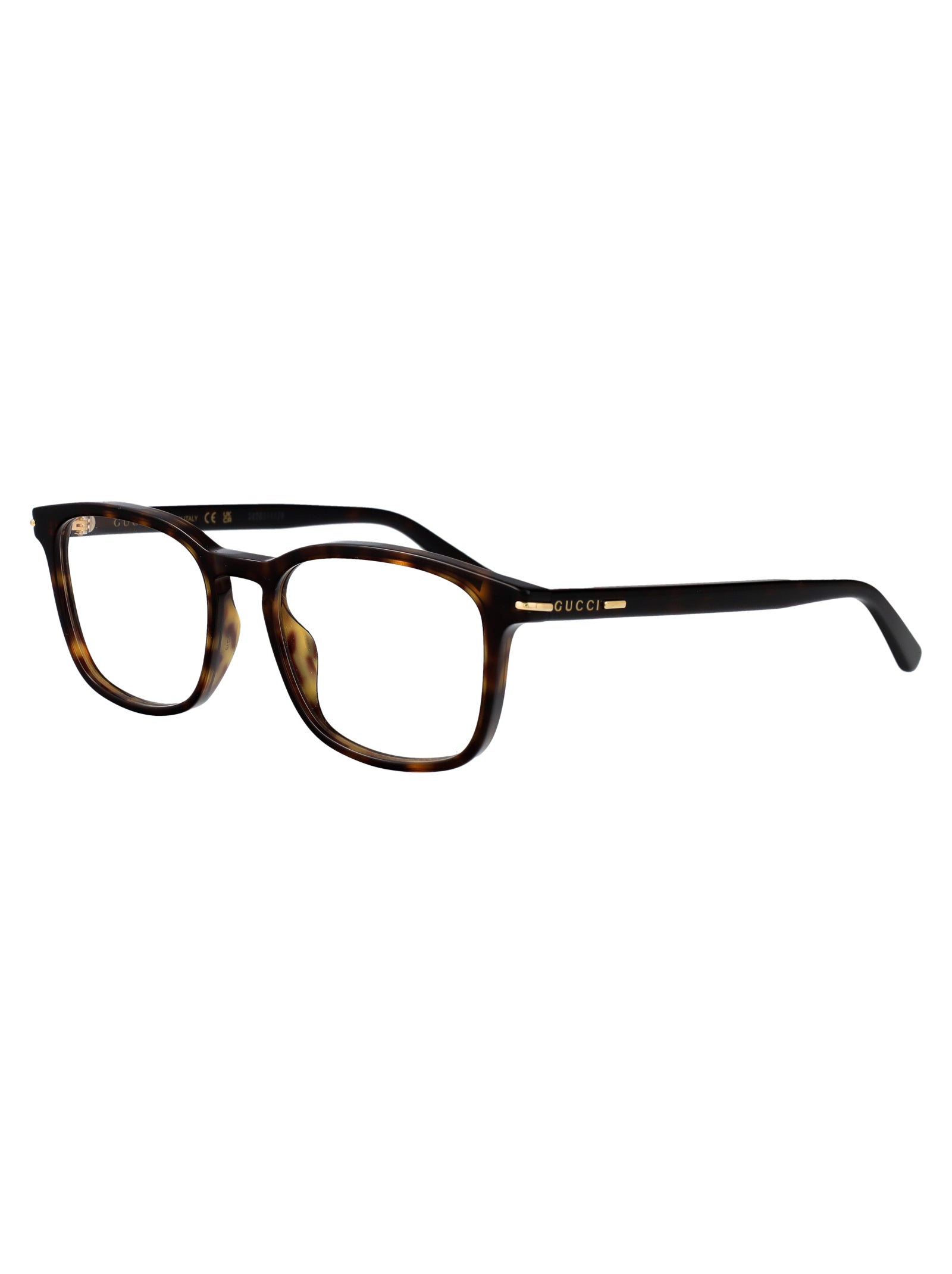 Gg2129o 002 Havana-havana-transparent Acetate Optical