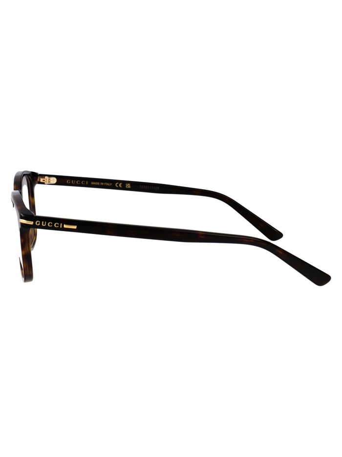 Gg2129o 002 Havana-havana-transparent Acetate Optical