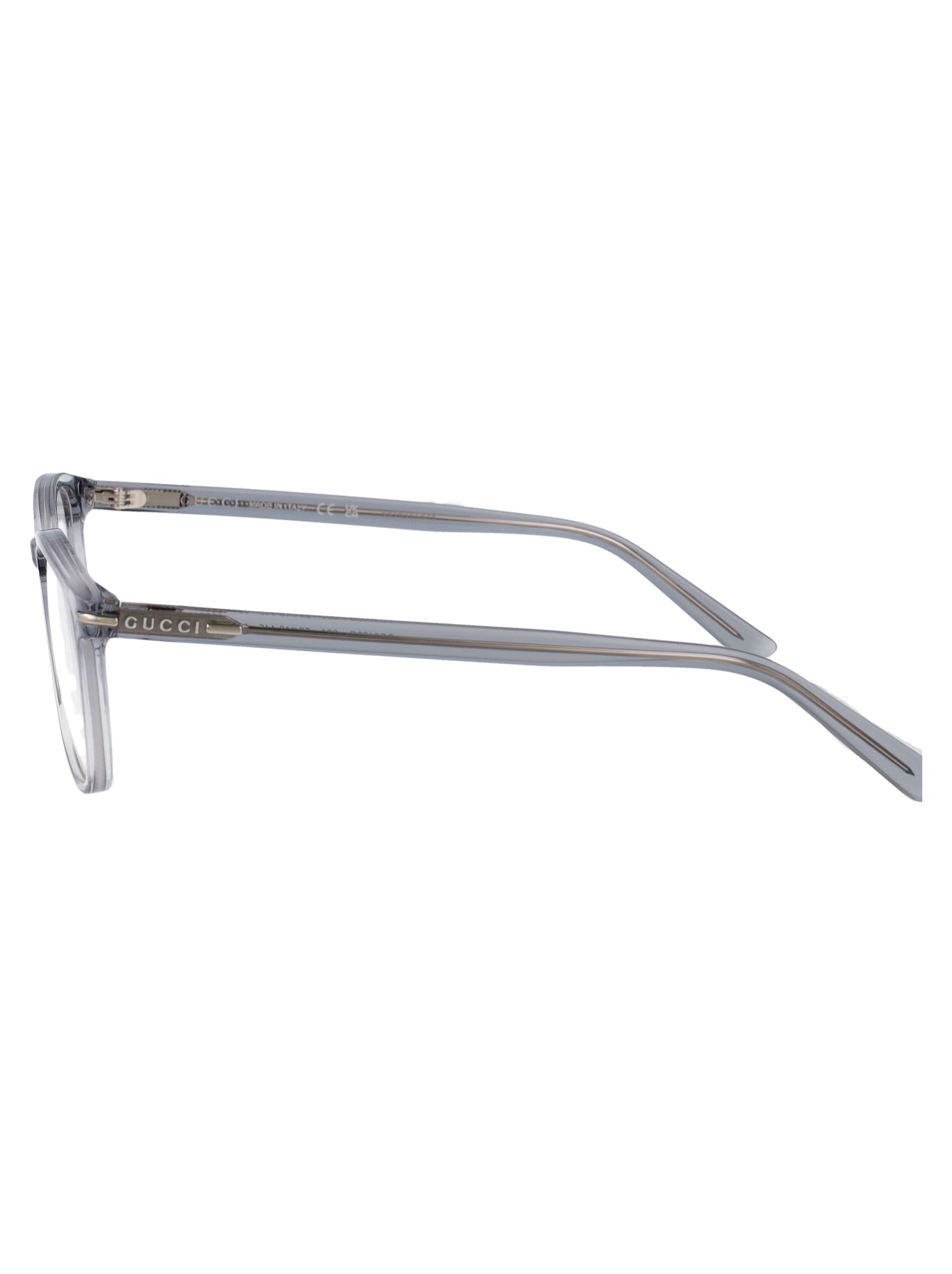 Gg2129o 004 Grey-grey-transparent Acetate Optical