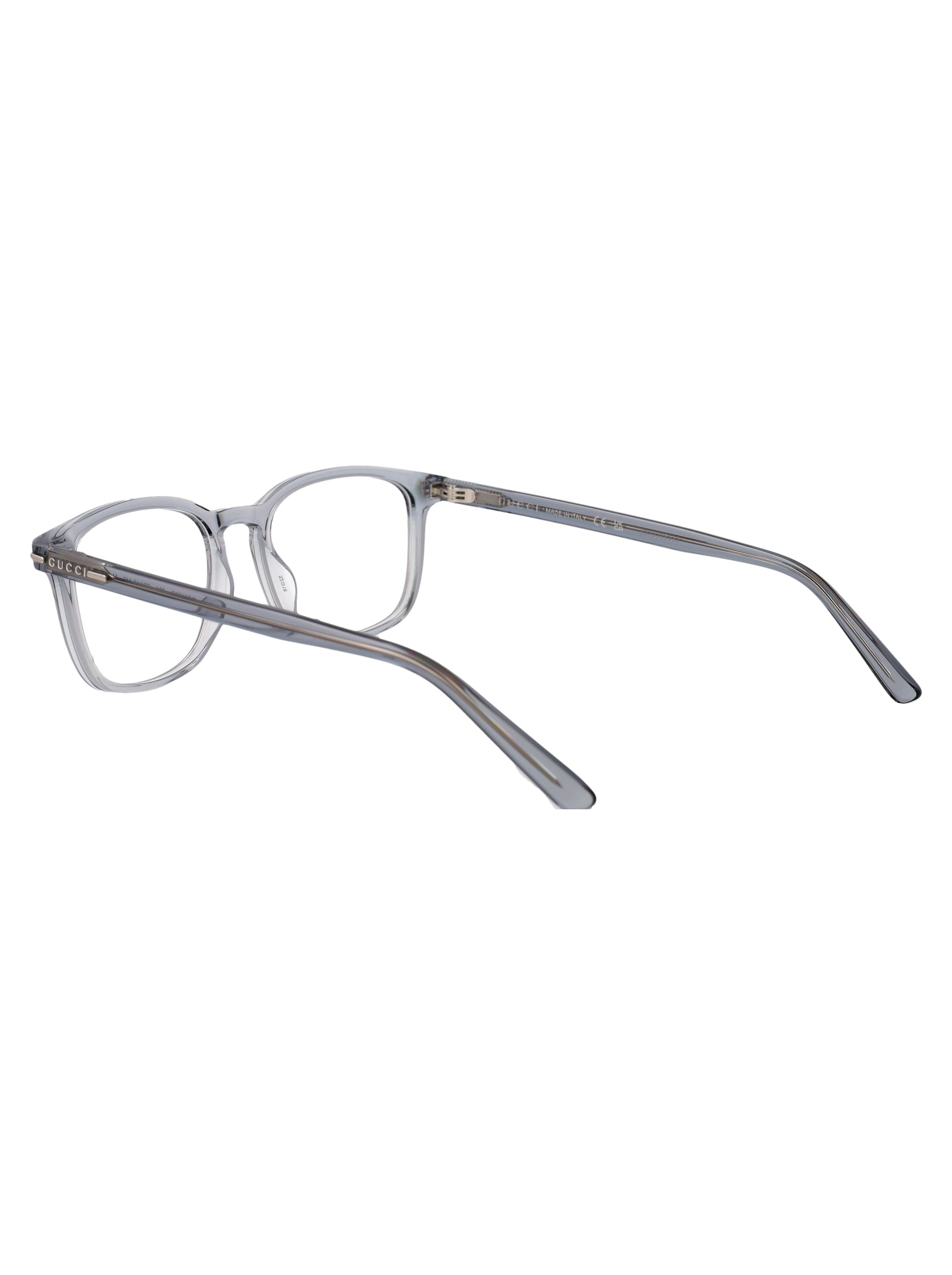 Gg2129o 004 Grey-grey-transparent Acetate Optical