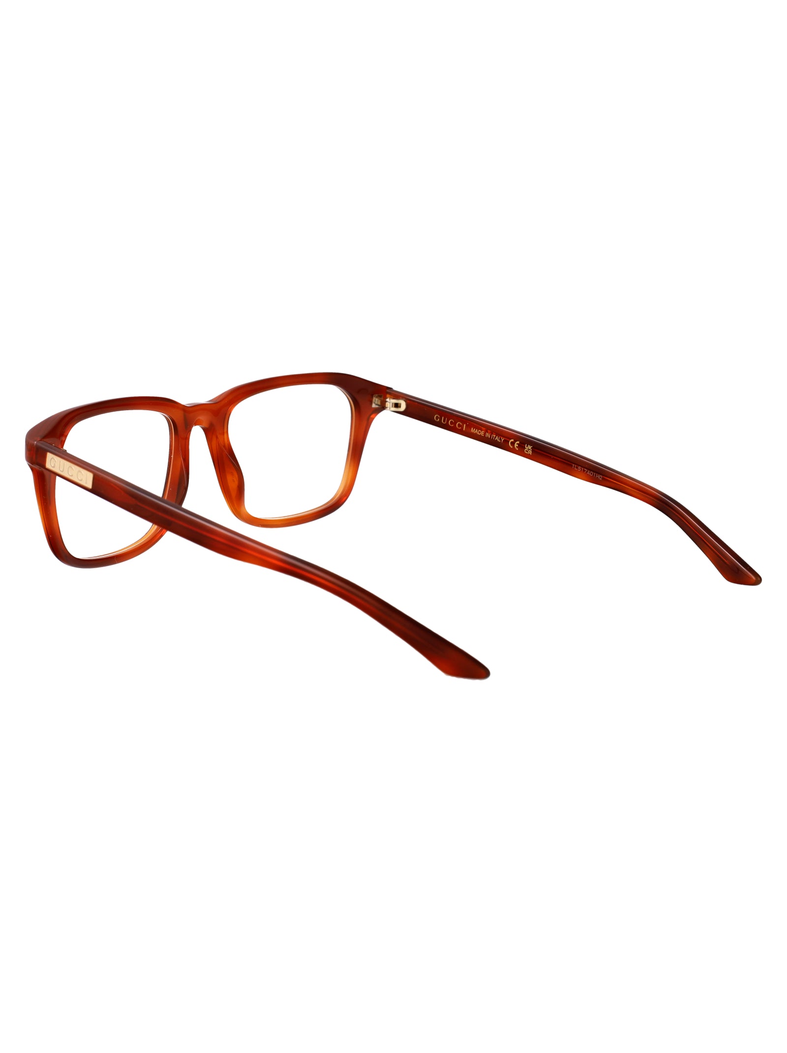 Gg2081o 008 Havana-havana-transparent Acetate Optical