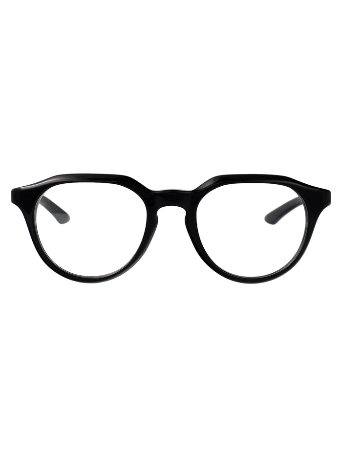 Gg2083o 001 Black-black-transparent Acetate Optical