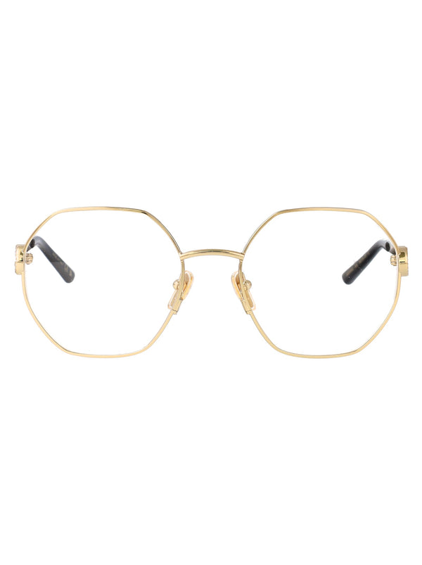 Sunglasses Gg2048o Gold Metal Glasses & Frames