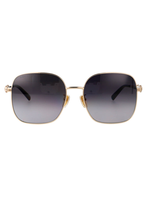 Sunglasses Gg2053s Gold Metal