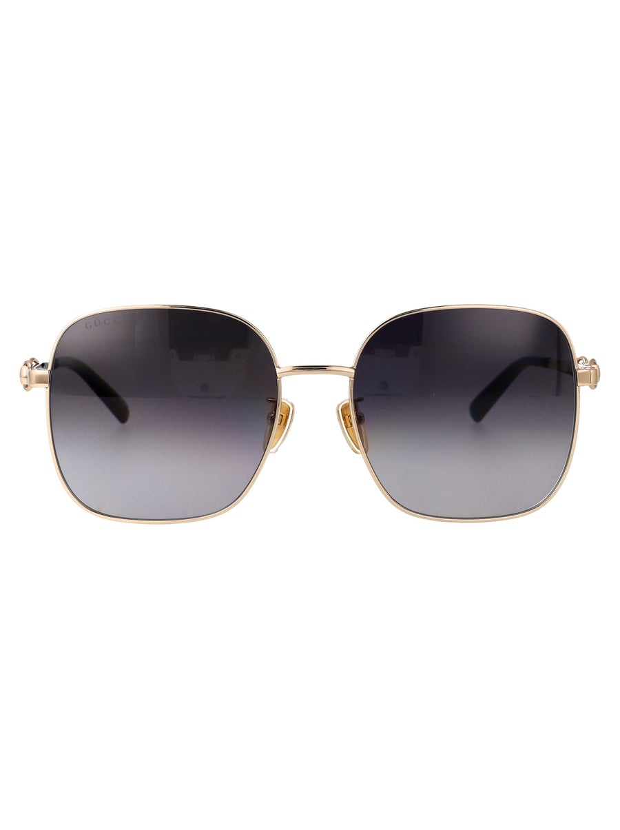 Sunglasses Gg2053s Gold Metal