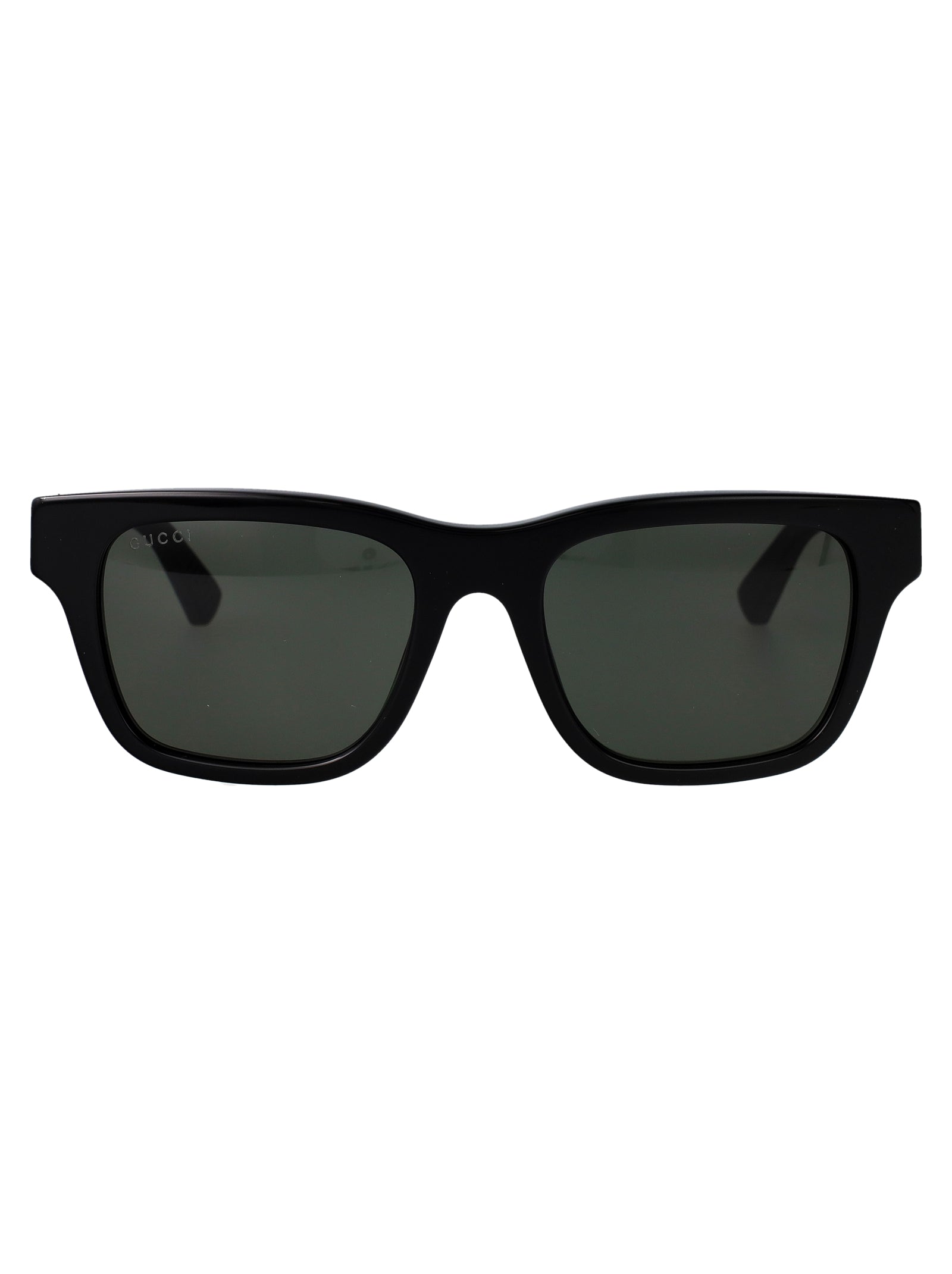 Gg2089s 001 Black-black-grey Acetate Sunglasses