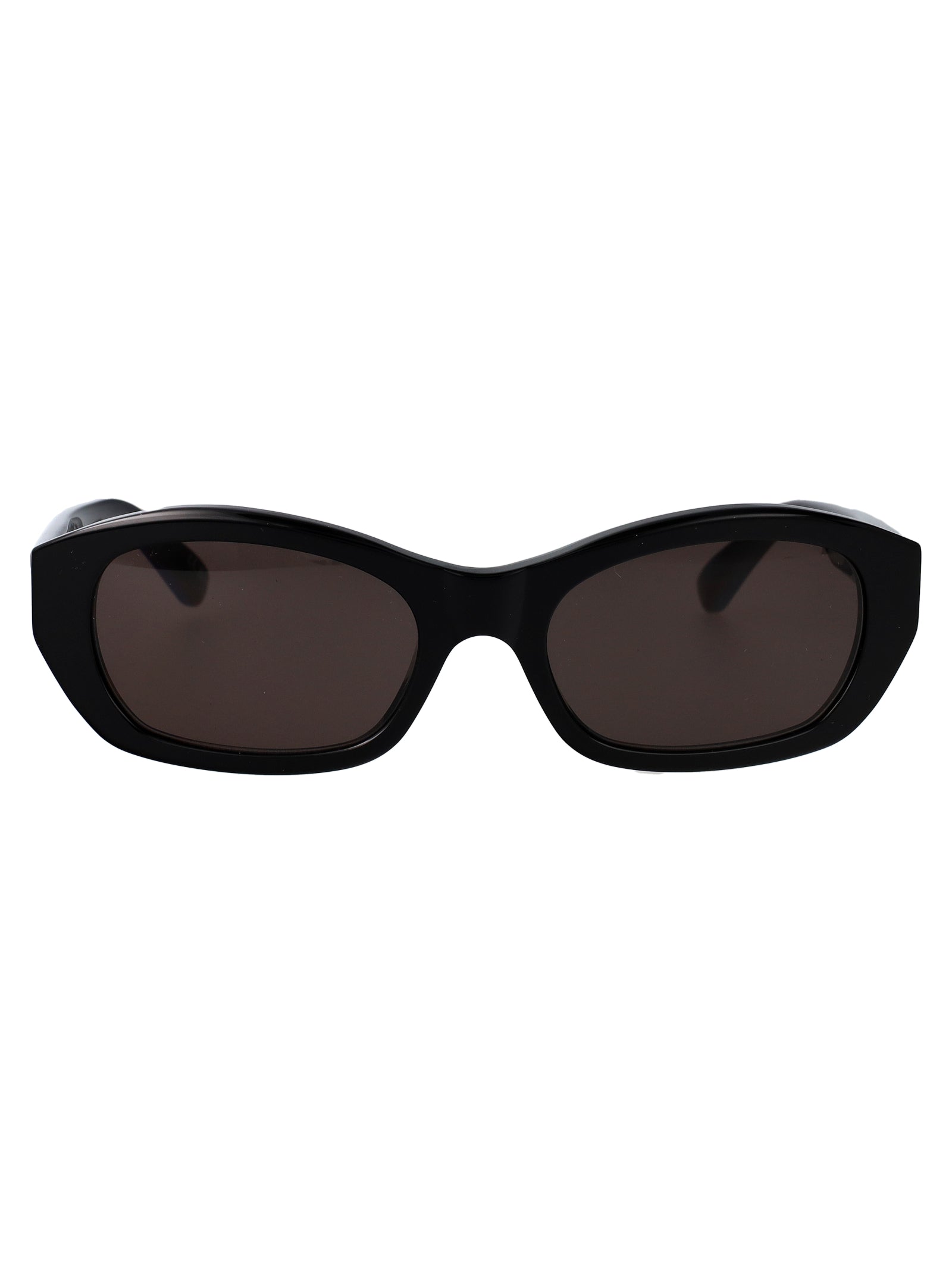 Bb0476s 001 Black-black-grey Acetate Sunglasses