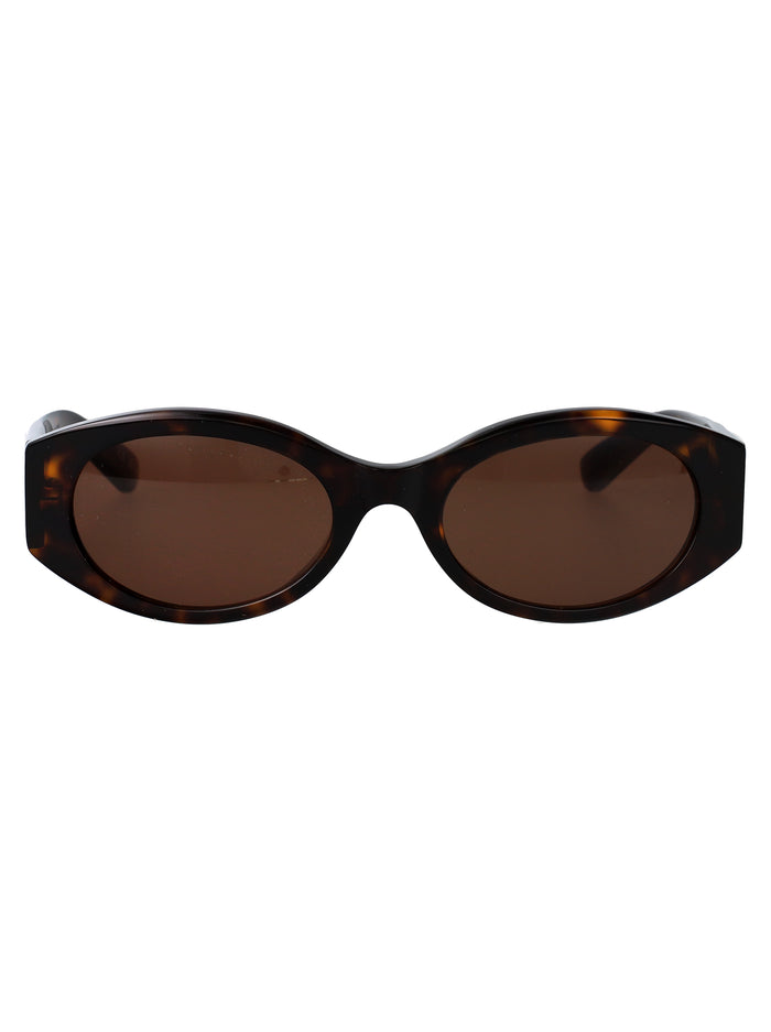 Bb0477sa 002 Havana-havana-brown Acetate Sunglasses