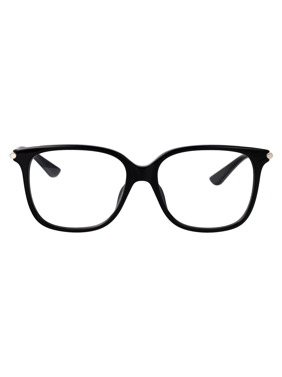 Sunglasses Am0554o Black Acetate Glasses & Frames