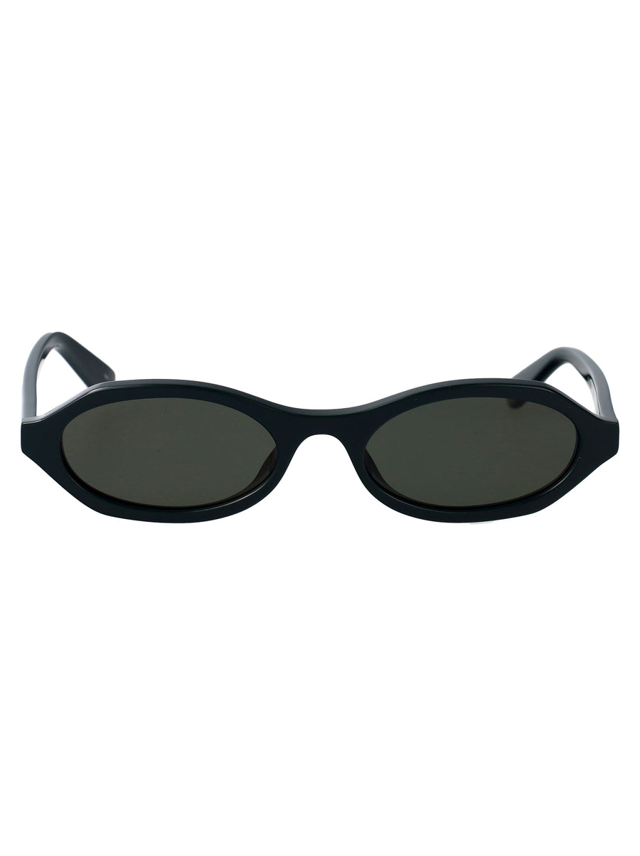 Sunglasses Am0559s Green Acetate
