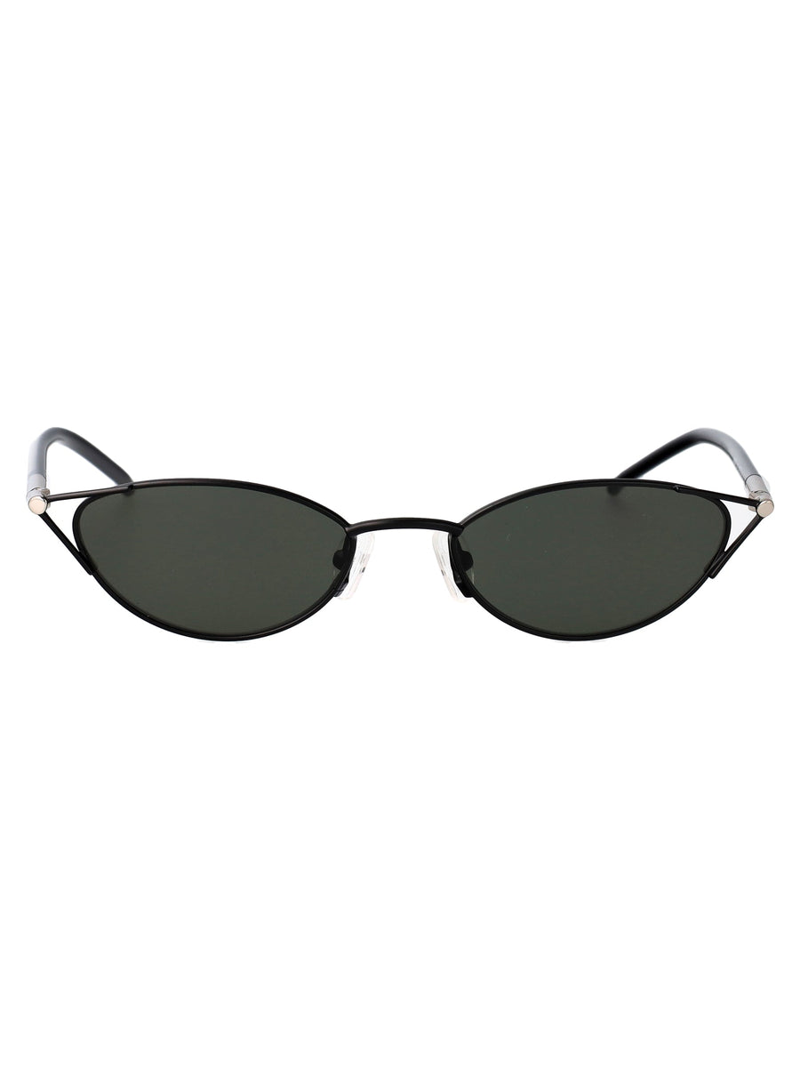 Sunglasses Black Metal